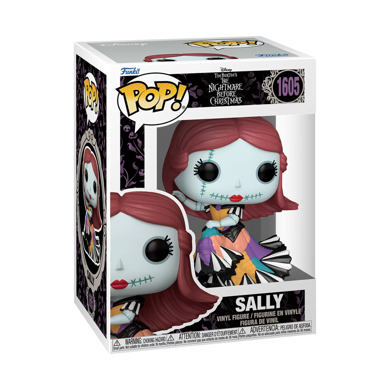 Sally Sewing – The Nightmare Before Christmas Funko Pop Figure #1605