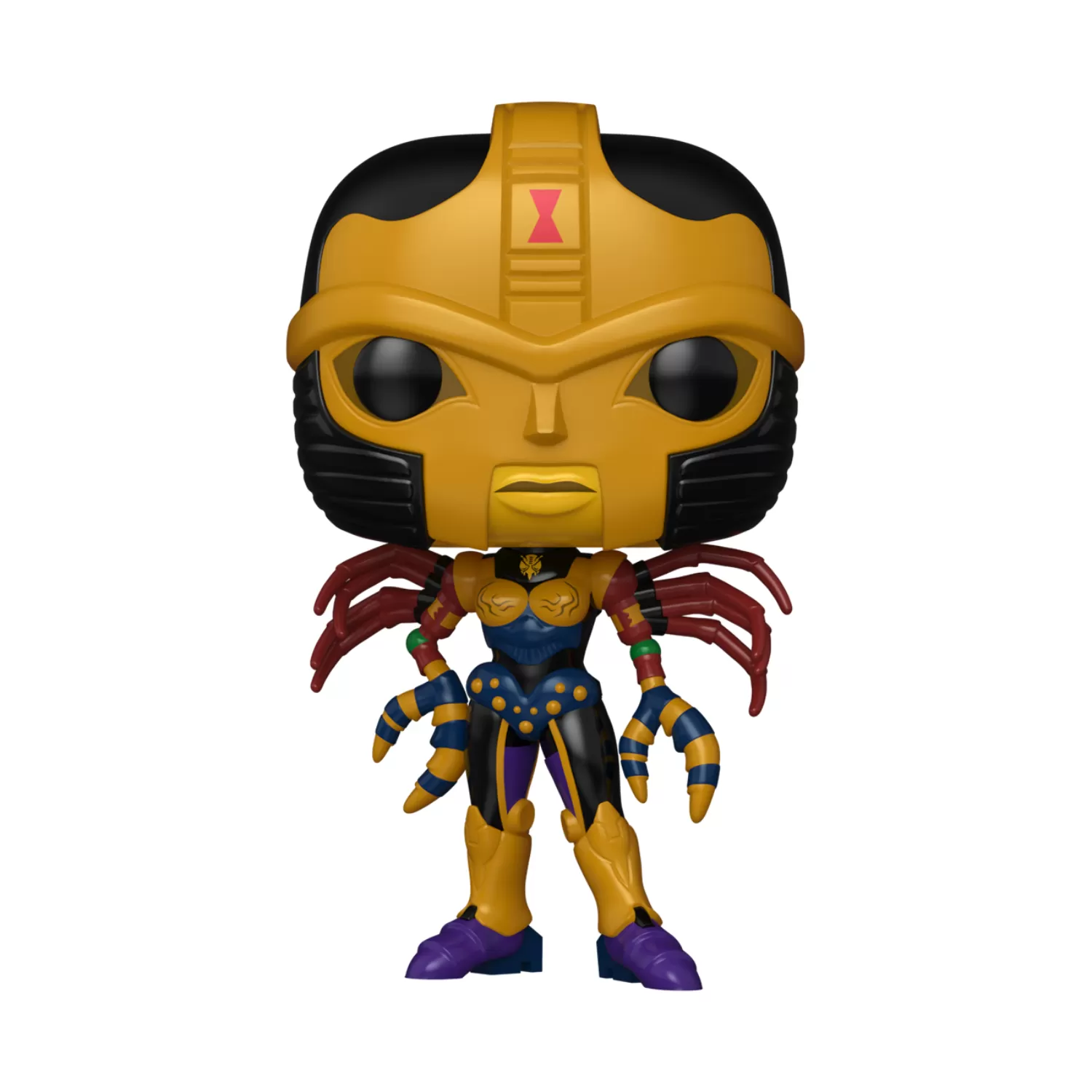 Blackarachnia – Beast Wars Transformers Funko Pop Vinyl Figure #1715 - Image 2