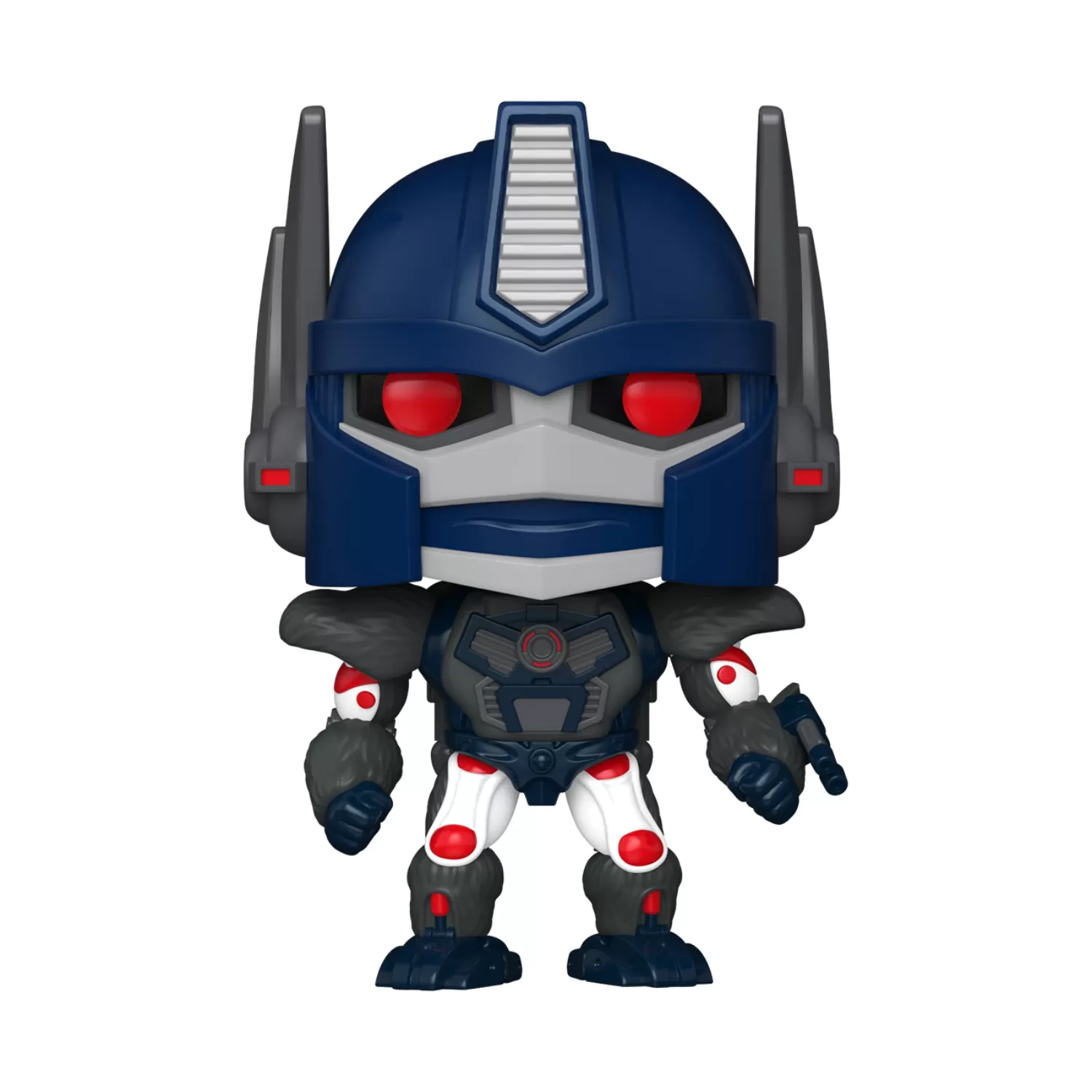 Optimus Primal – Beast Wars Transformers Funko Pop Vinyl Figure #1717 - Image 2