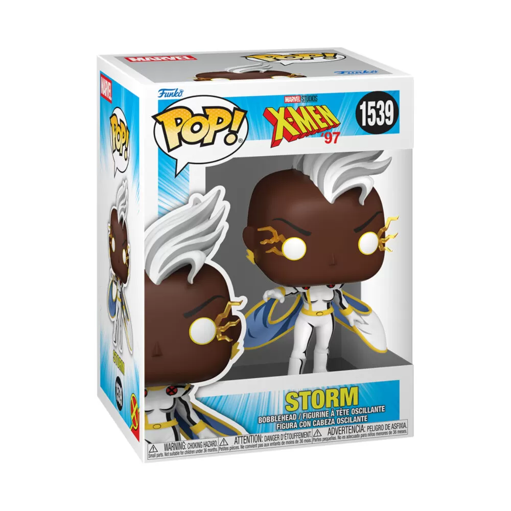Storm – X-Men Funko Pop Bobblehead Vinyl Figure #1539
