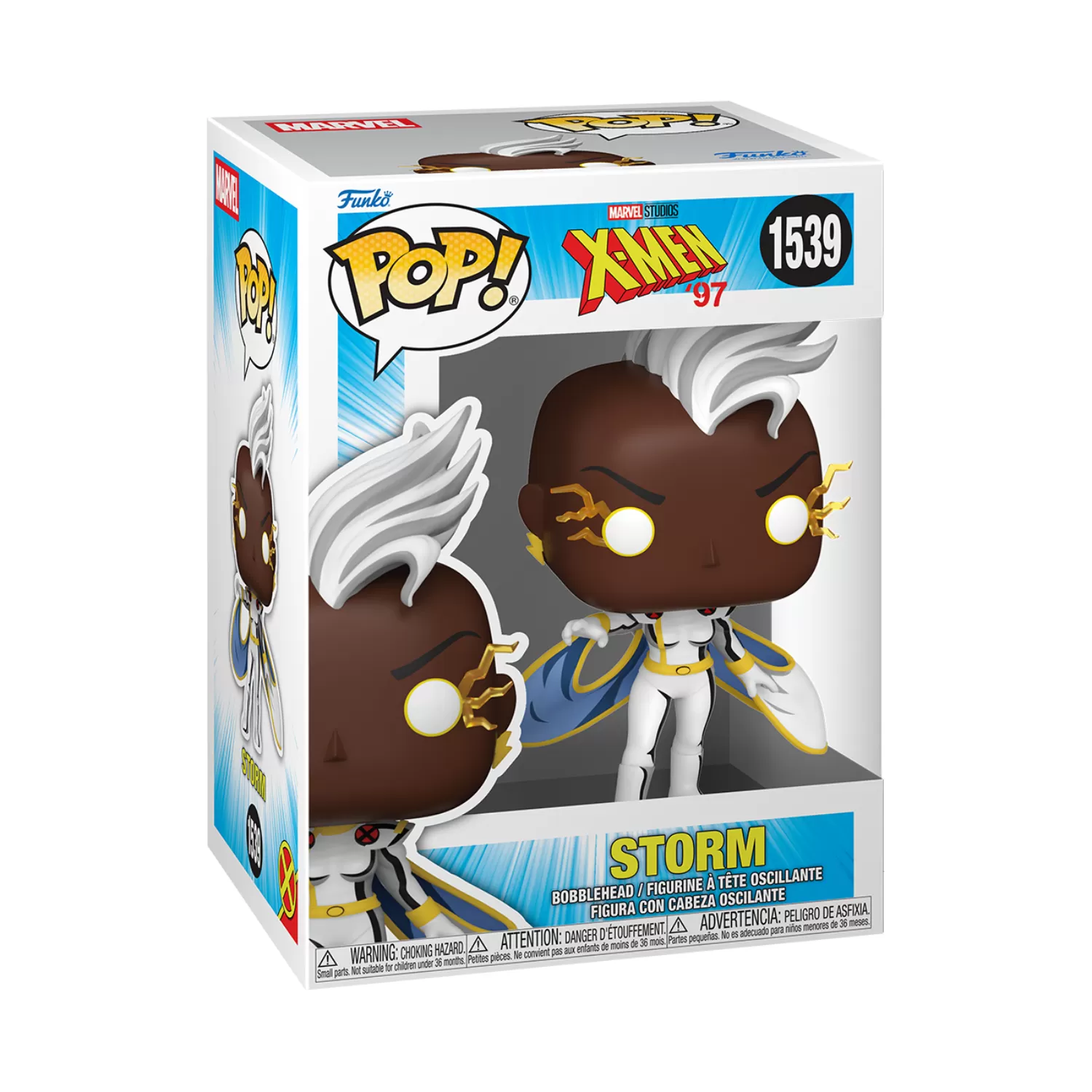 Storm – X-Men Funko Pop Bobblehead Vinyl Figure #1539