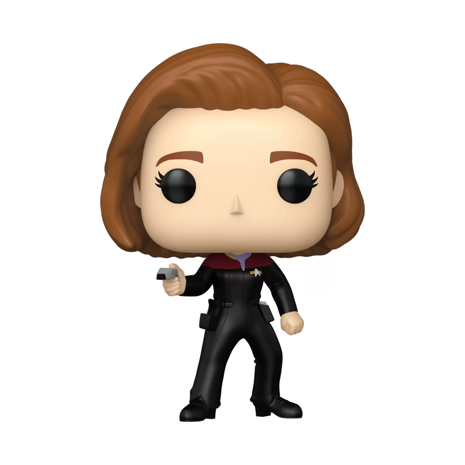 Captain Janeway – Star Trek Funko Pop Vinyl Figure #1754 - Image 2