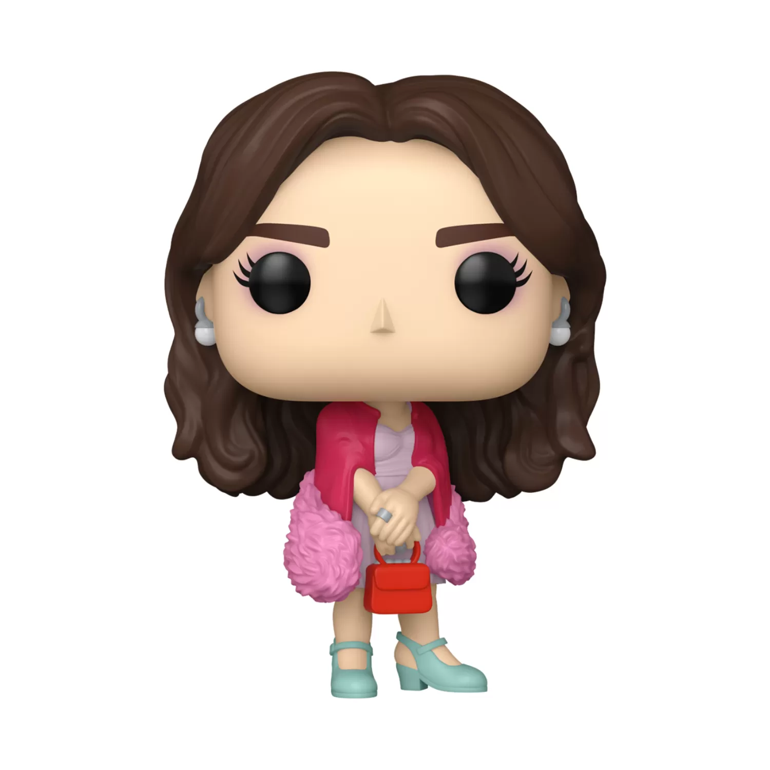 Emily Cooper – Emily in Paris Funko Pop Vinyl Figure #1790 - Image 2