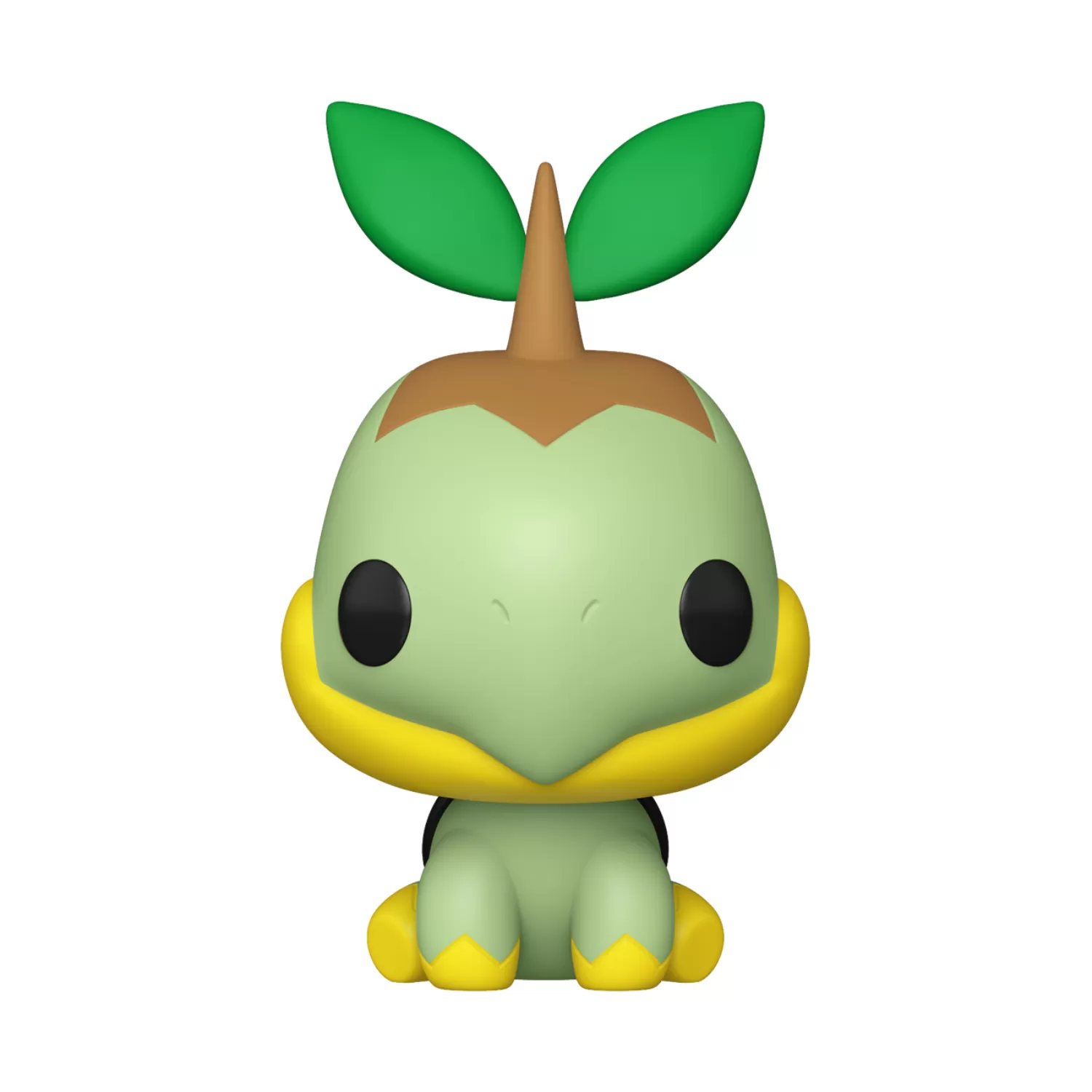Turtwig – Pokémon Funko Pop Vinyl Figure #1078 - Image 2