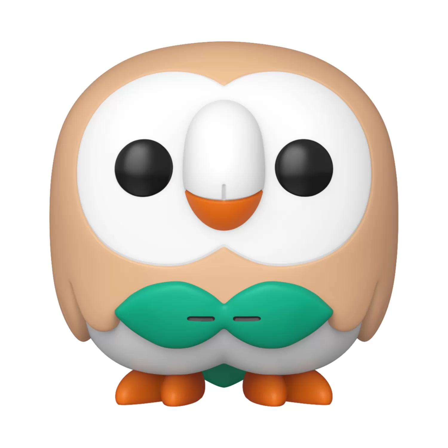 Rowlet – Pokémon Funko Pop Vinyl Figure #1092 - Image 2