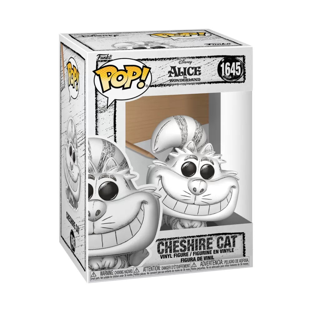 Cheshire Cat – Disney Alice in Wonderland Funko Pop Vinyl Figure #1645