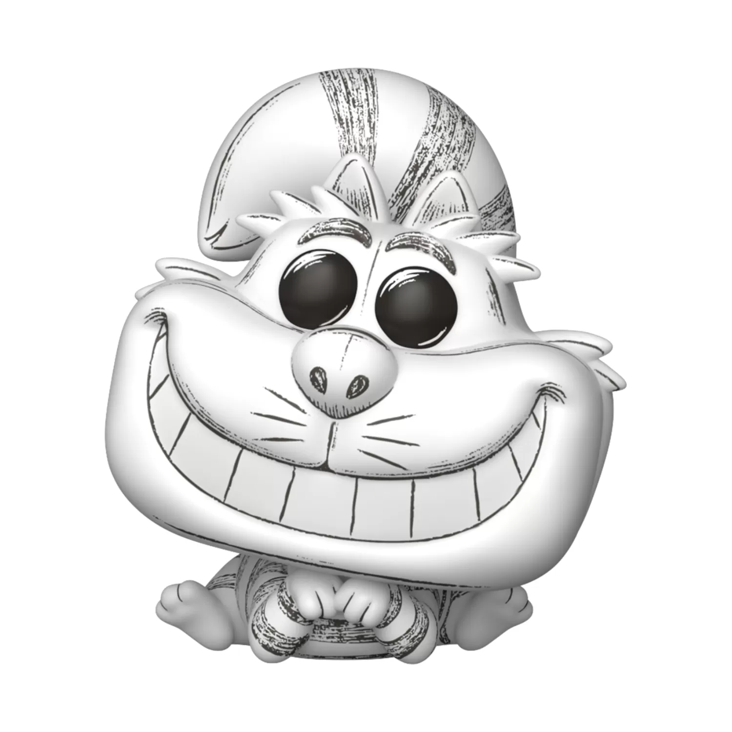 Cheshire Cat – Disney Alice in Wonderland Funko Pop Vinyl Figure #1645 - Image 2