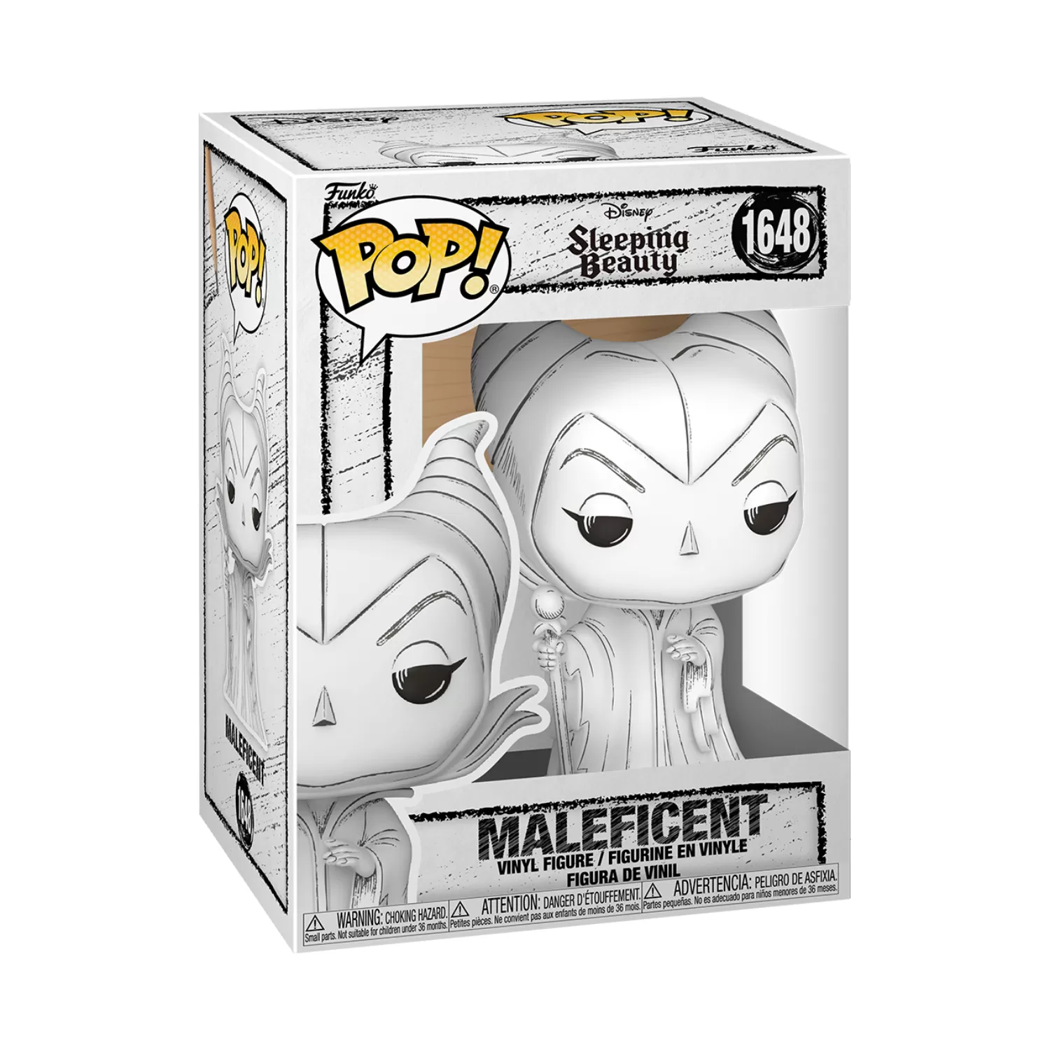 Maleficent – Disney Sleeping Beauty Funko Pop Vinyl Figure #1648