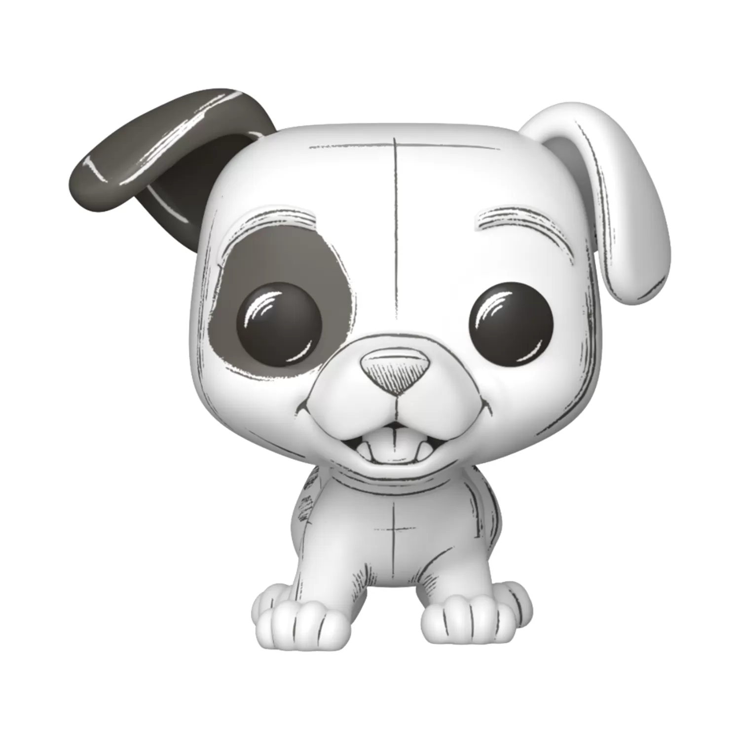 Patch – Disney 101 Dalmatians Funko Pop Vinyl Figure #1649 - Image 2