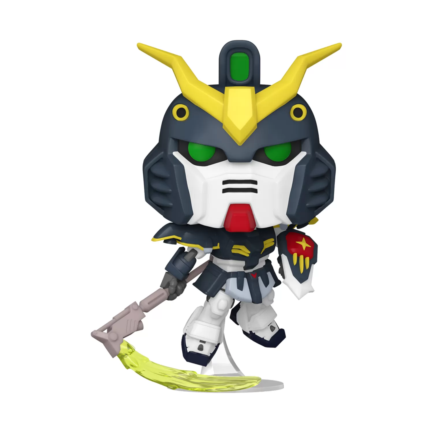 Gundam Deathscythe (XXXG-01D) – Mobile Suit Gundam Wing Funko Pop Figure #1935 - Image 2