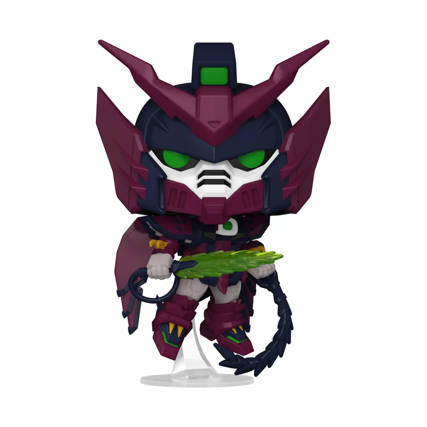 Gundam Epyon (OZ-13MS) – Mobile Suit Gundam Wing Funko Pop Vinyl Figure #1934 - Image 2