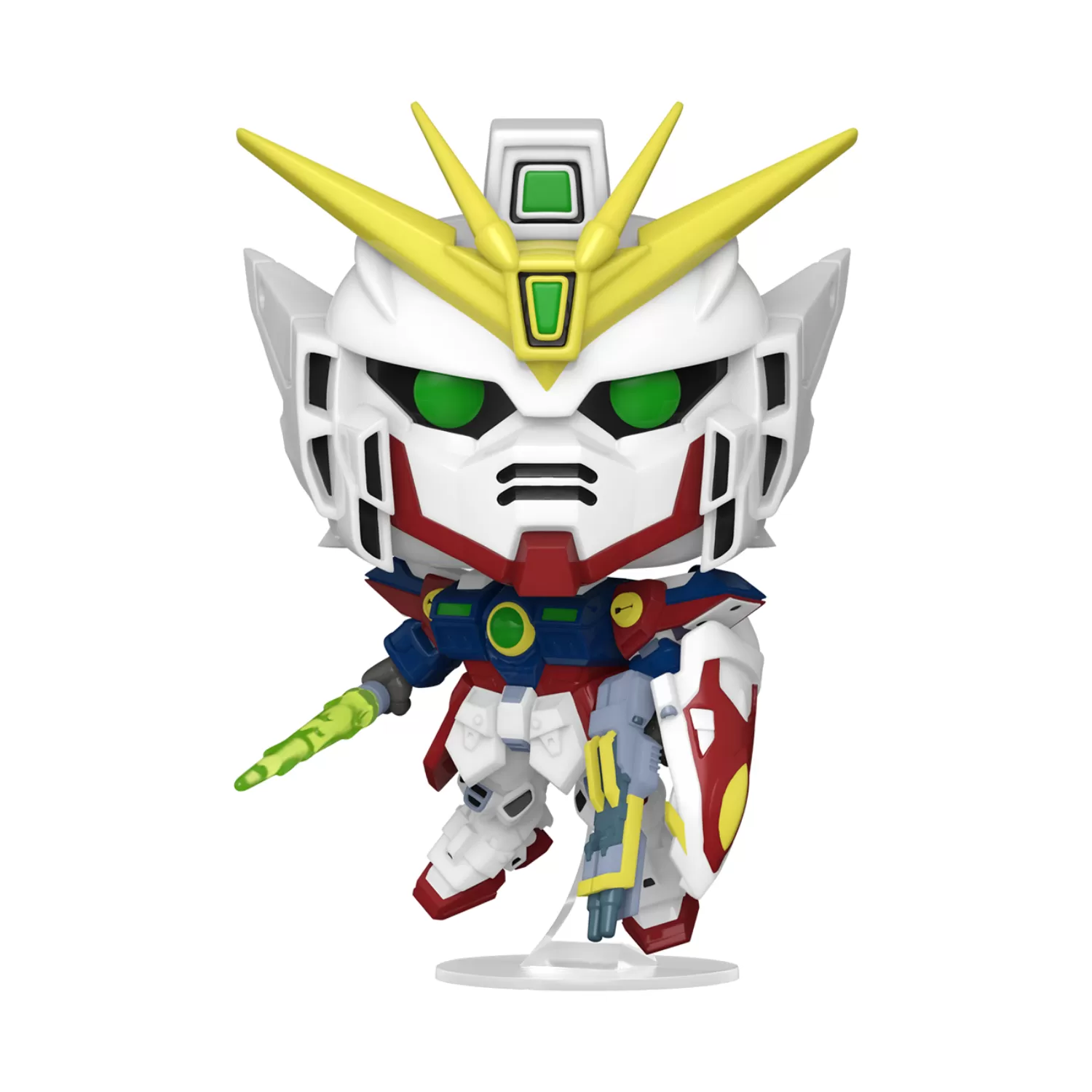 Wing Gundam Zero (XXXG-00W0) – Mobile Suit Gundam Wing Funko Pop Figure #1933 - Image 2