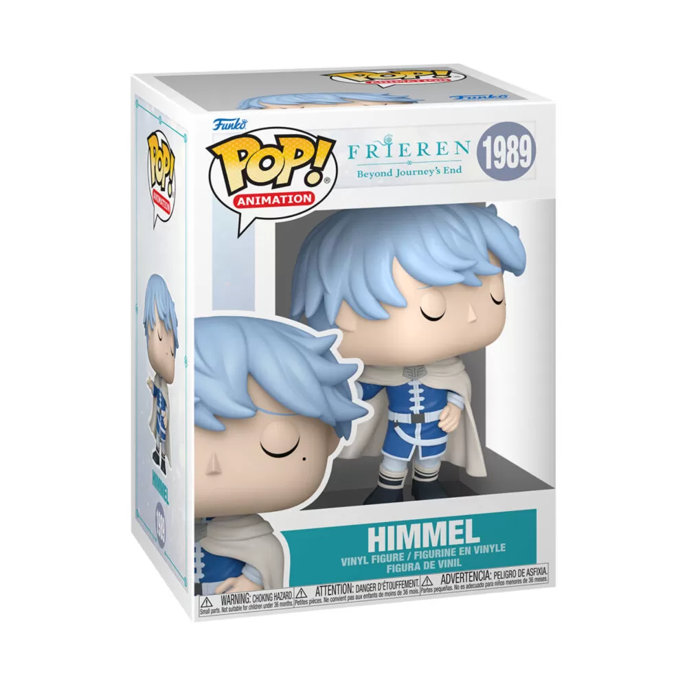 Himmel – Frieren Beyond Journeys End Funko Pop Vinyl Figure #1989