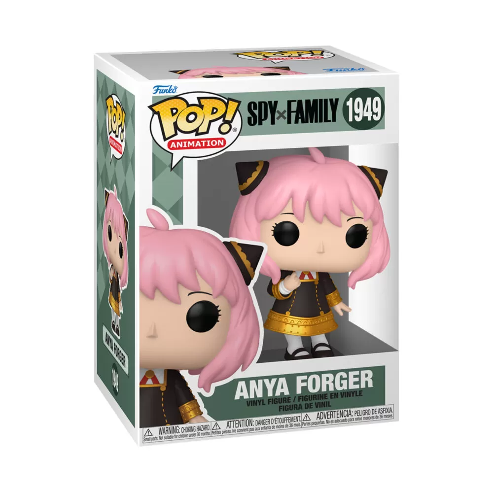 Anya Forger – Spy x Family Funko Pop Vinyl Figure #1949