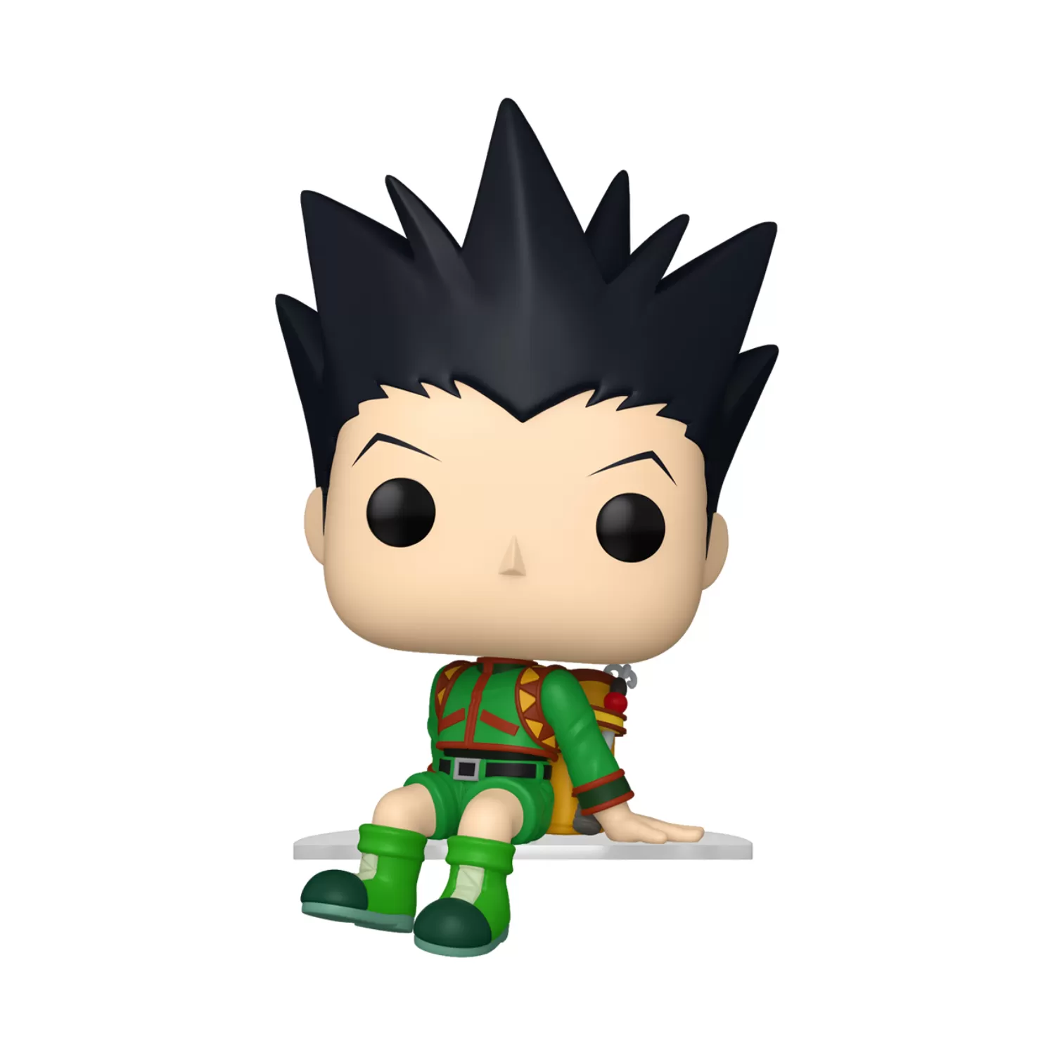 Gon Freecss (Shelf Sitter) – Hunter X Hunter Funko Pop Vinyl Figure #2088 - Image 2