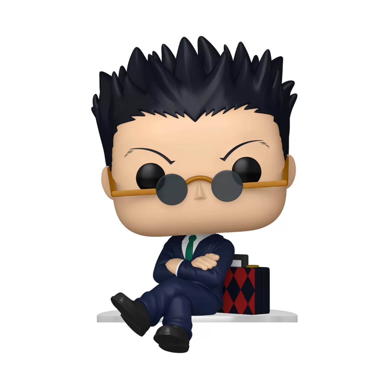 Leorio (Shelf Sitter) – Hunter X Hunter Funko Pop Vinyl Figure #2091 - Image 2