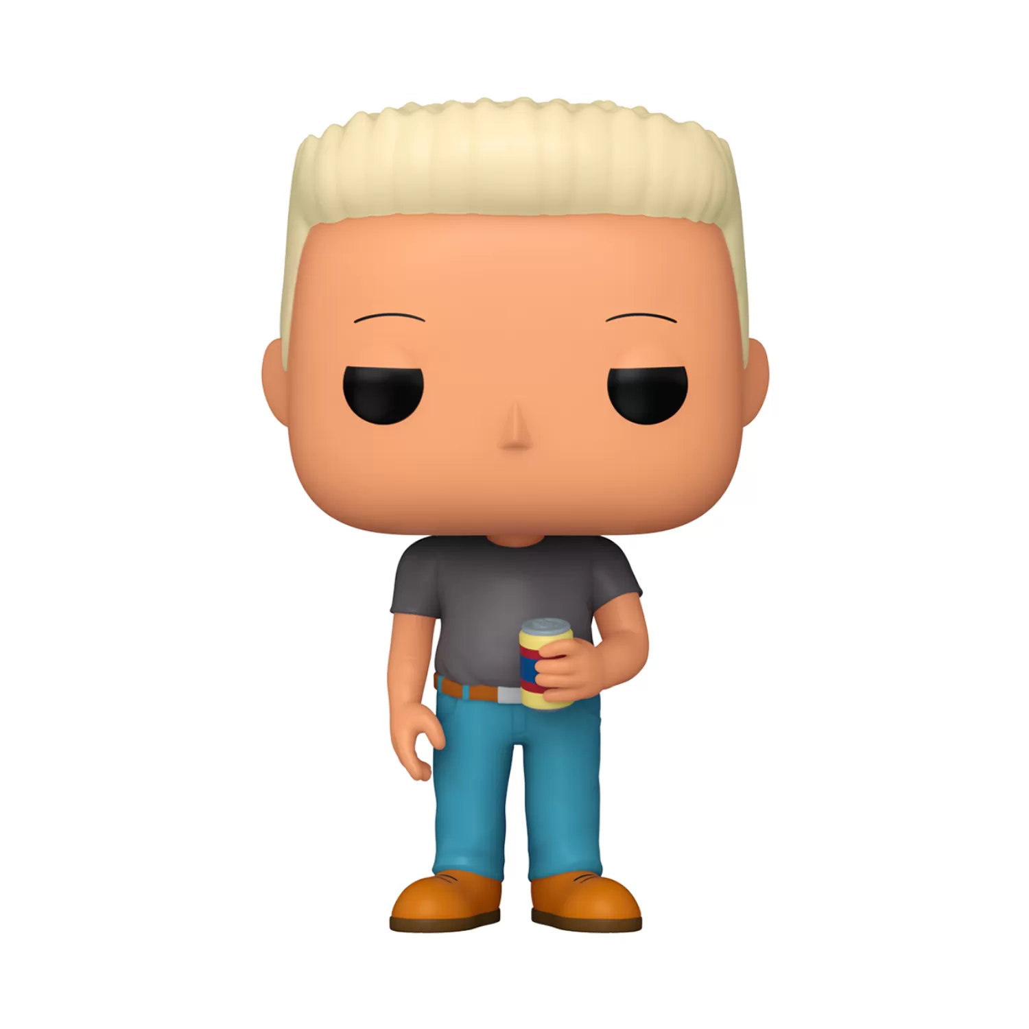 Boomhauer – King of the Hill Funko Pop Vinyl Figure #1979 - Image 2