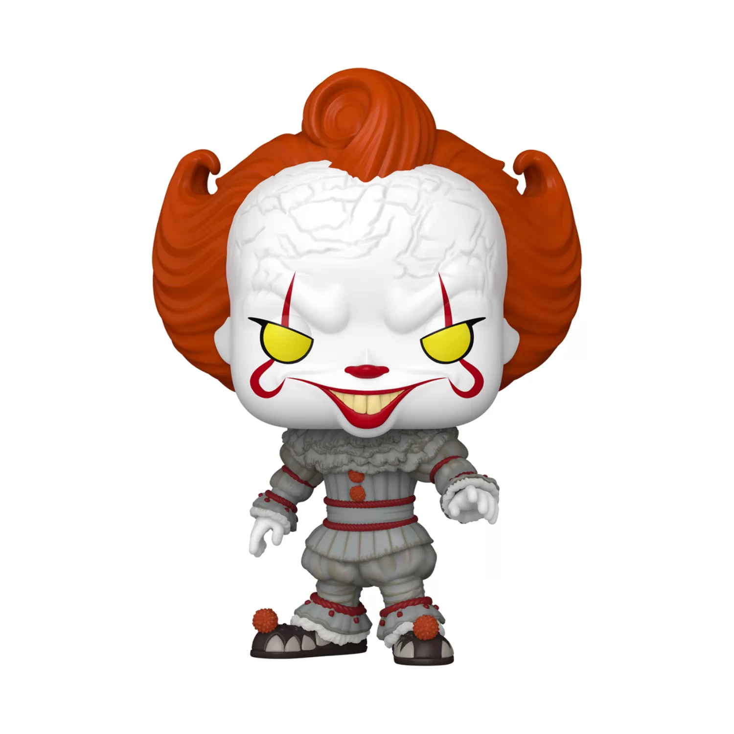 Pennywise – IT Welcome to Derry Funko Pop Vinyl Figure #1746 - Image 2
