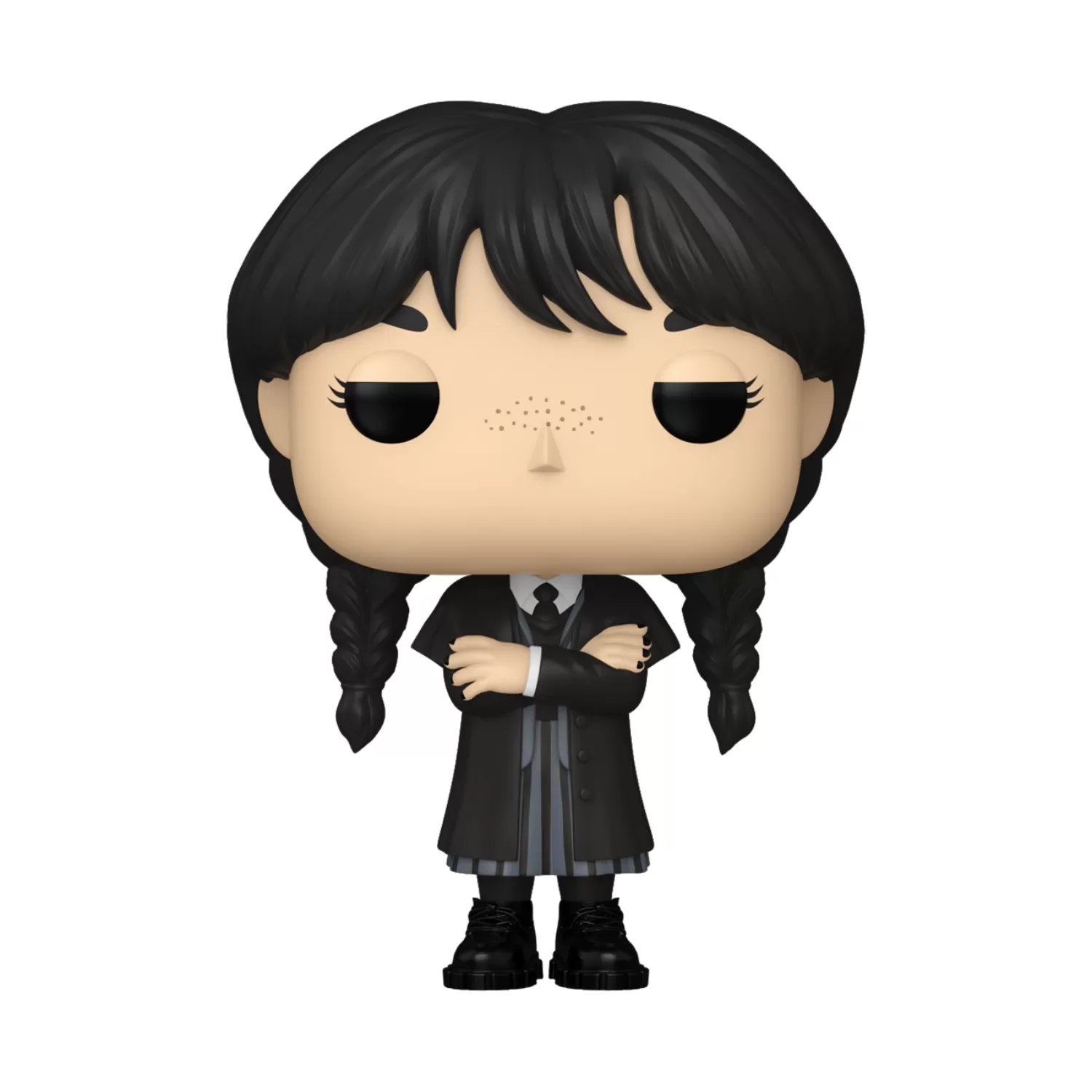 Wednesday Addams – Wednesday Funko Pop Vinyl Figure #1815 - Image 2
