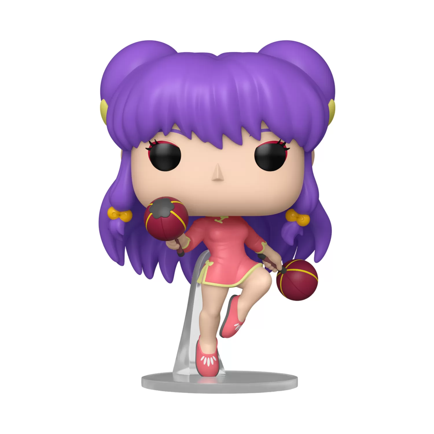 Shampoo – Ranma Funko Pop Vinyl Figure #2028 - Image 4