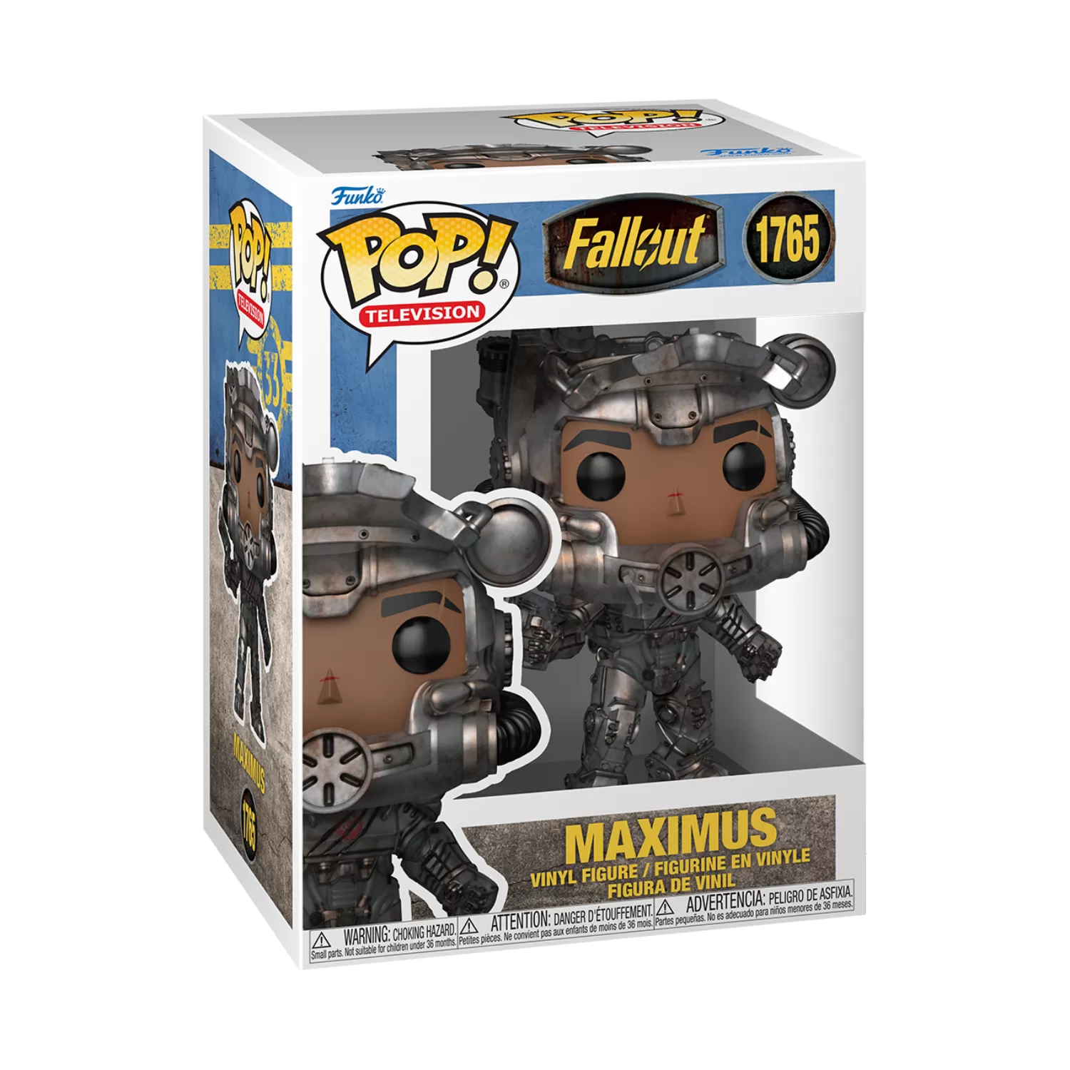 Maximus – Fallout Funko Pop Vinyl Figure #1765