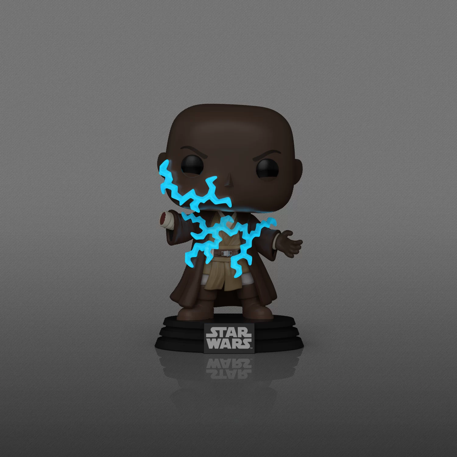 Mace Windu – Star Wars Funko Pop Bobblehead Vinyl Figure – Special Edition #788