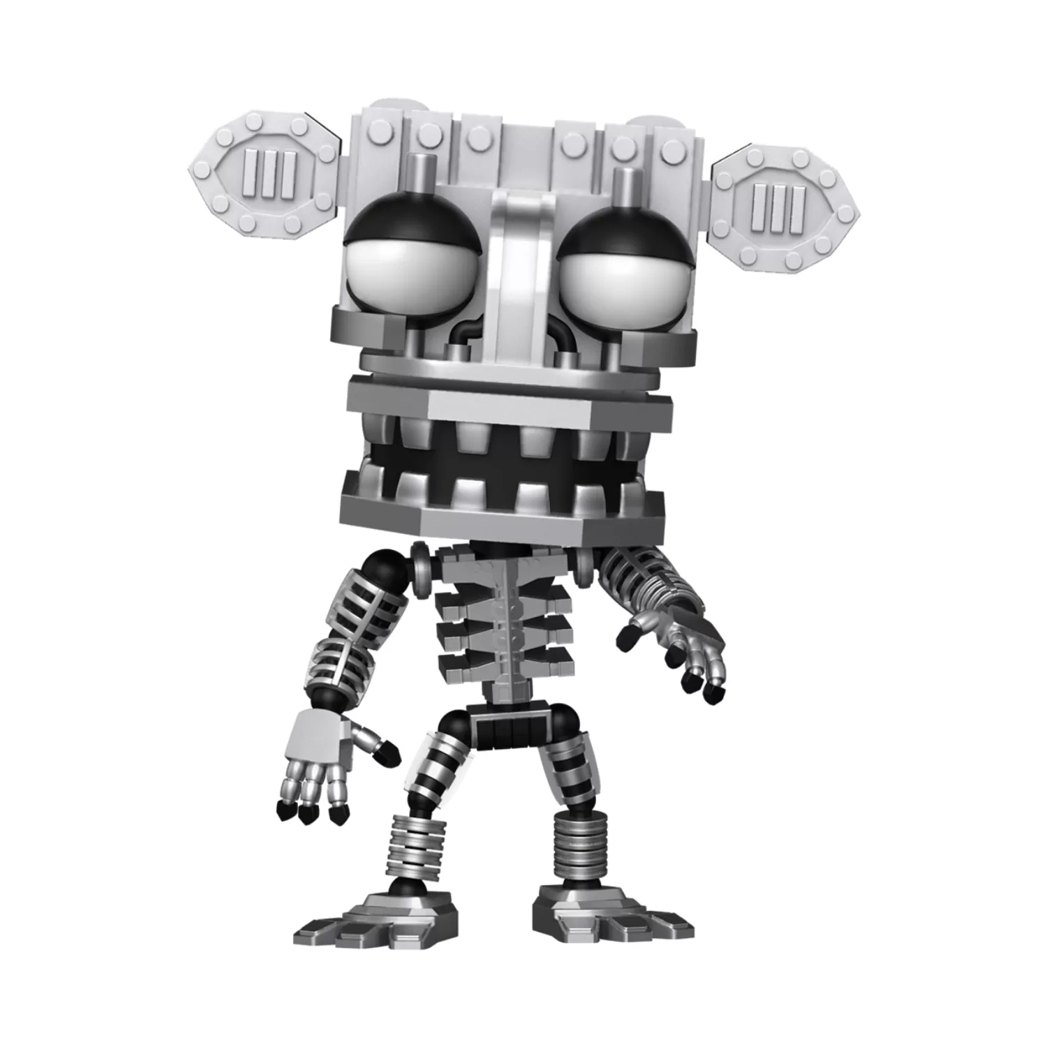 Endo-02 – Five Nights at Freddy’s Funko Pop Vinyl Figure – 2025 Fall Convention #1105 - Image 2