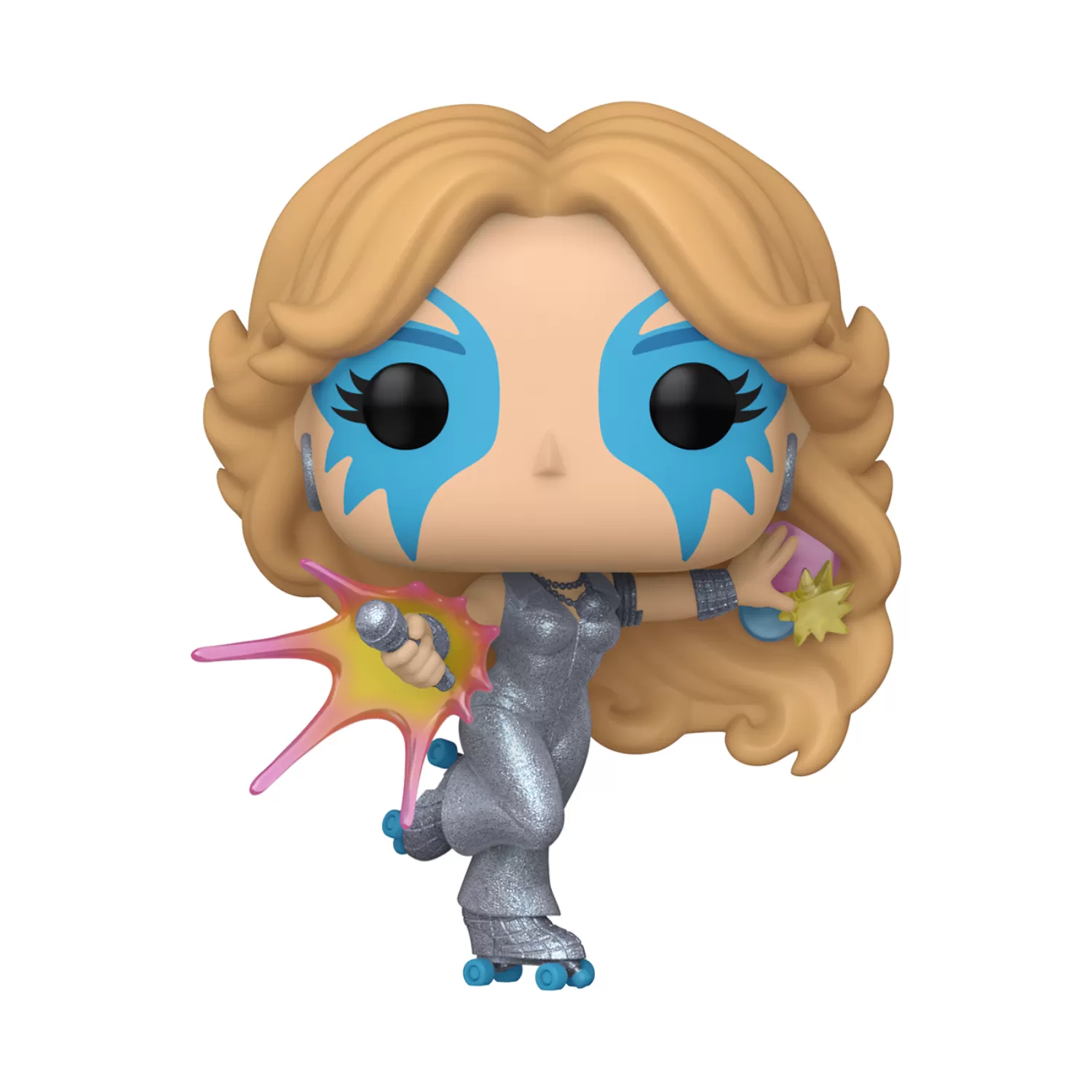 Dazzler – X-Men Funko Pop Vinyl Figure – (Diamond, Special Edition) #1506 - Image 2
