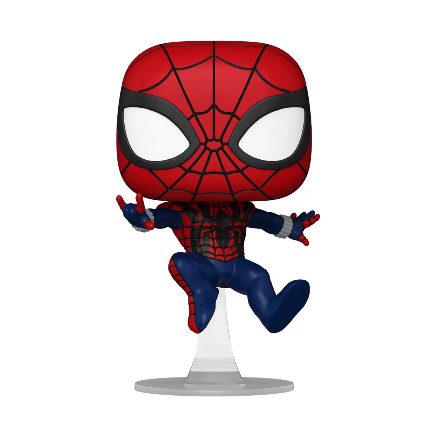 Sensational Spider-Man – Marvel Funko Pop Vinyl Figure – Special Edition #1507 - Image 2