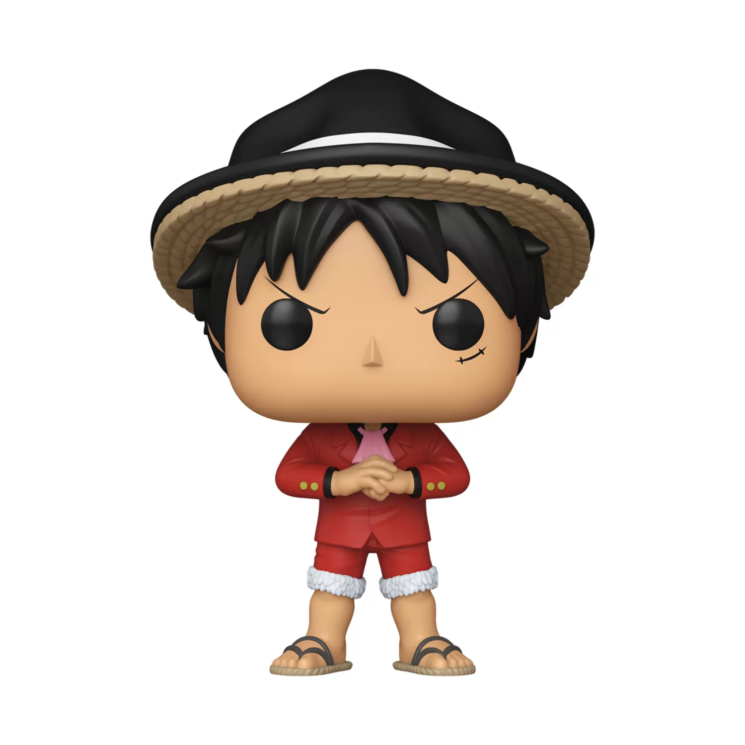 Monkey D. Luffy – One Piece Funko Pop Vinyl Figure – Special Edition #2052 - Image 2