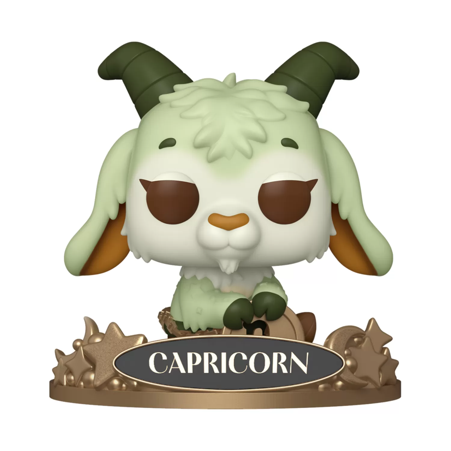 Capricorn – Zodiac Funko Pop Vinyl Figure #14 - Image 2