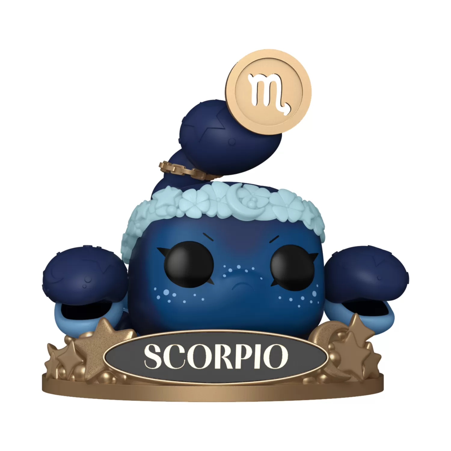 Scorpio – Zodiac Funko Pop Vinyl Figure #16 - Image 2