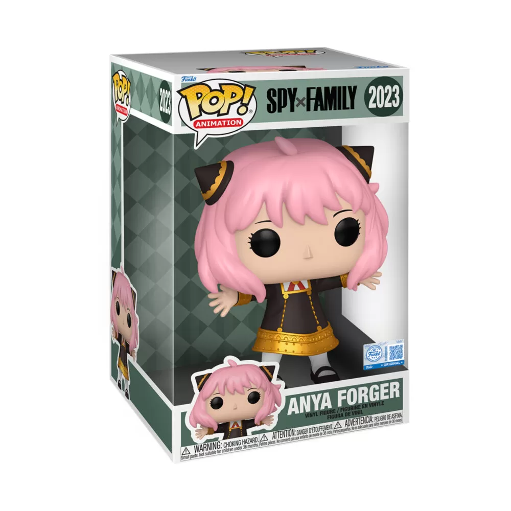Anya Forger – Spy x Family Funko Pop Vinyl Figure – Special Edition #2023