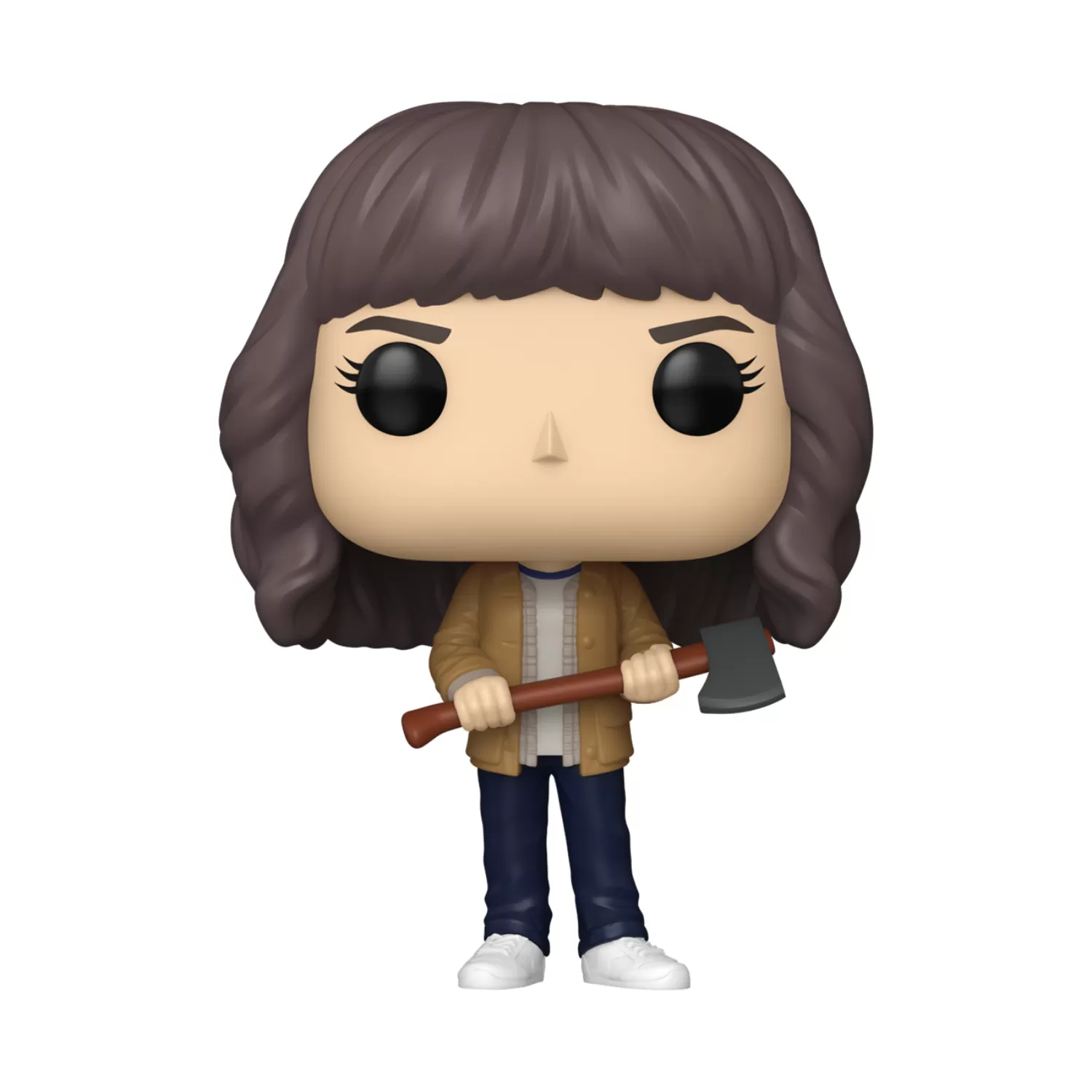 Joyce Byers – Stranger Things Funko Pop Vinyl Figure – Special Edition #1801 - Image 2