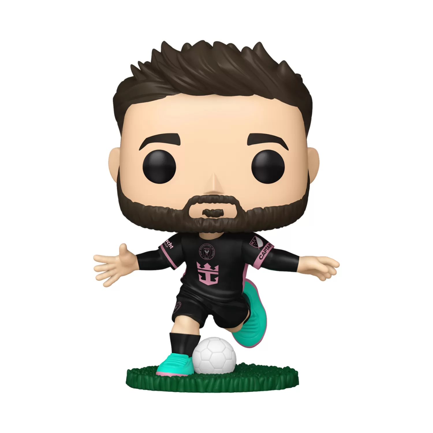 Lionel Messi – Inter Miami CF Funko Pop Vinyl Figure #01 - Image 2
