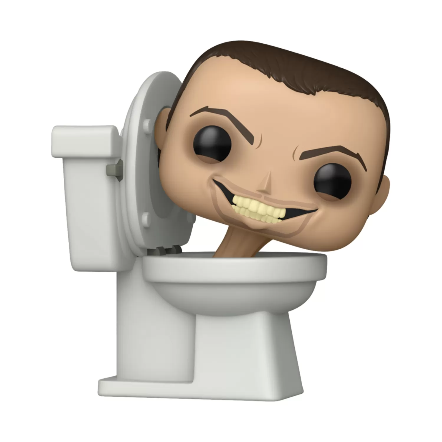 Skibidi Toilet – Skibidi Toilet Funko Pop Vinyl Figure #1957 - Image 2