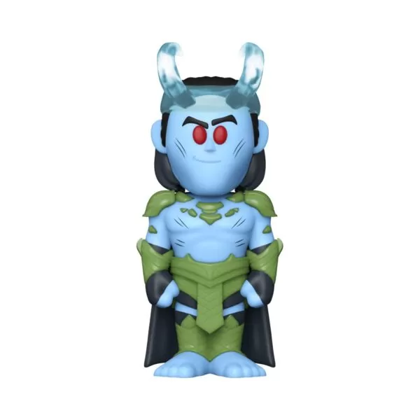 Frost Giant - Loki Funko Pop SODA Collectible Can - Image 2