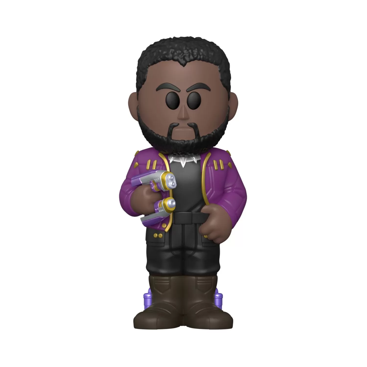 T'Challa as Star-Lord - Funko Pop SODA Collectible Can - Image 2