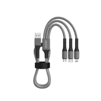 Shop USB To Multi Cables at GotYouCovered.co.za. Buy from South Africa’s trusted provider of Cellular Accessories and Toys and Collectibles.