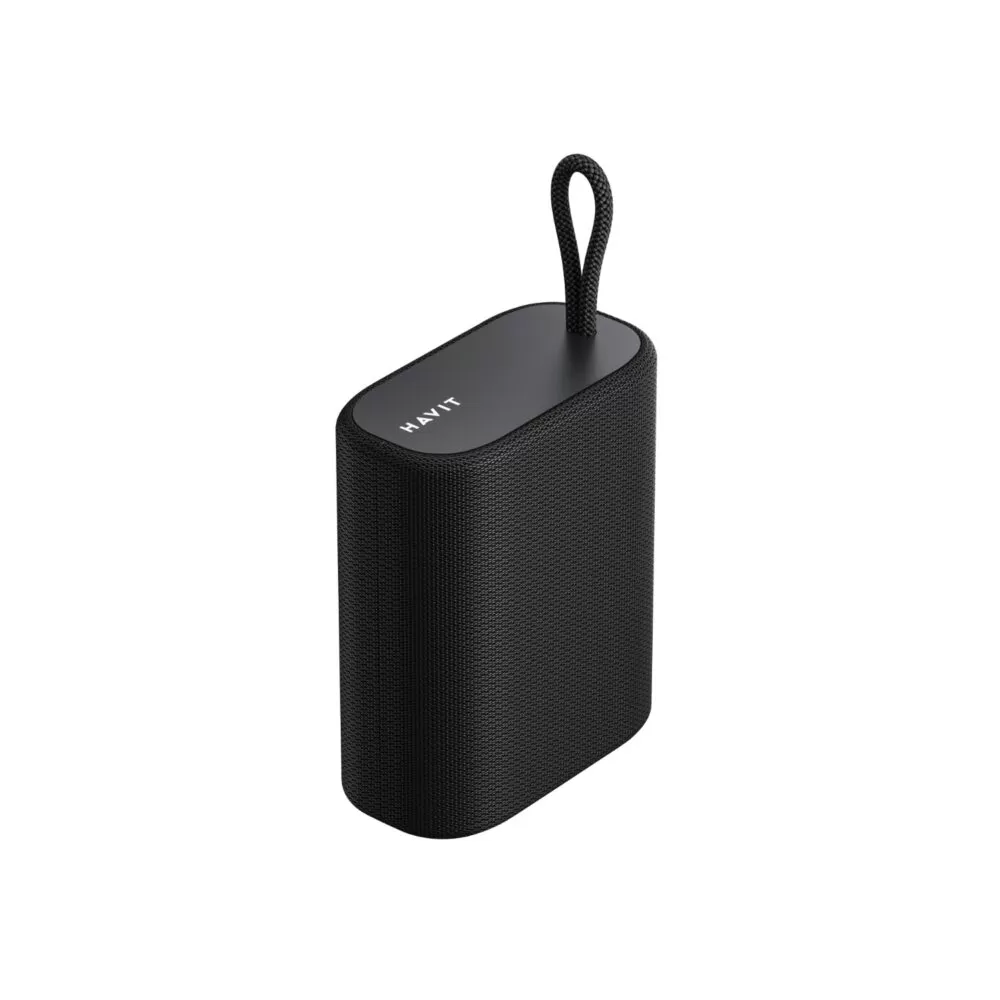 HAVIT Wireless Portable Bluetooth Speaker – Black