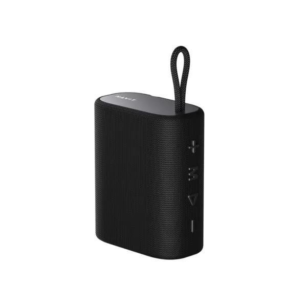 HAVIT Wireless Portable Bluetooth Speaker – Black - Image 3