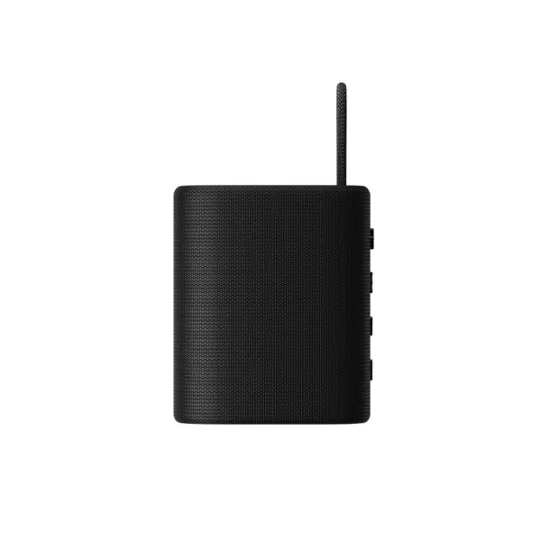 HAVIT Wireless Portable Bluetooth Speaker – Black - Image 4