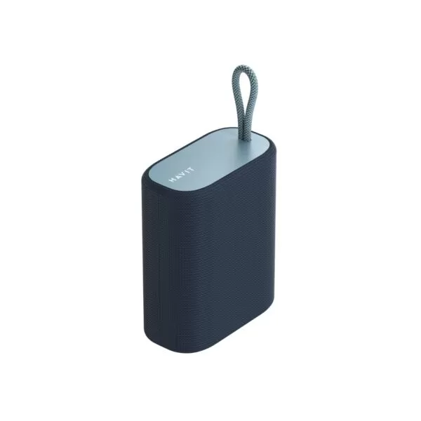 HAVIT Wireless Portable Bluetooth Speaker – Blue