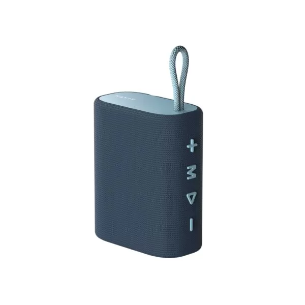 HAVIT Wireless Portable Bluetooth Speaker – Blue - Image 3