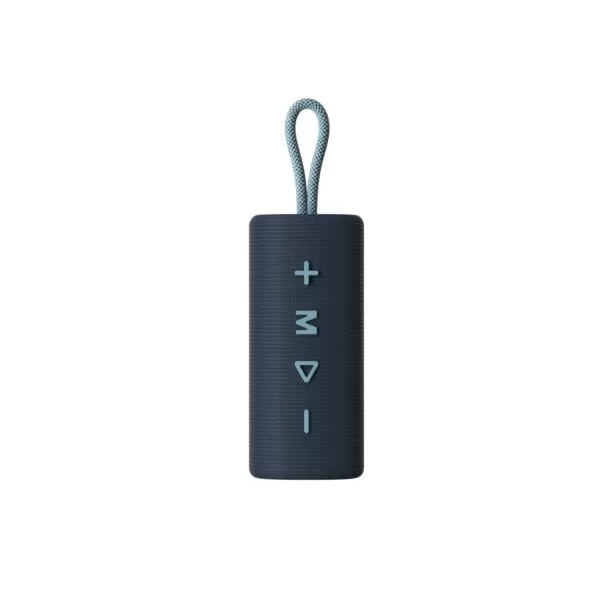 HAVIT Wireless Portable Bluetooth Speaker – Blue - Image 4