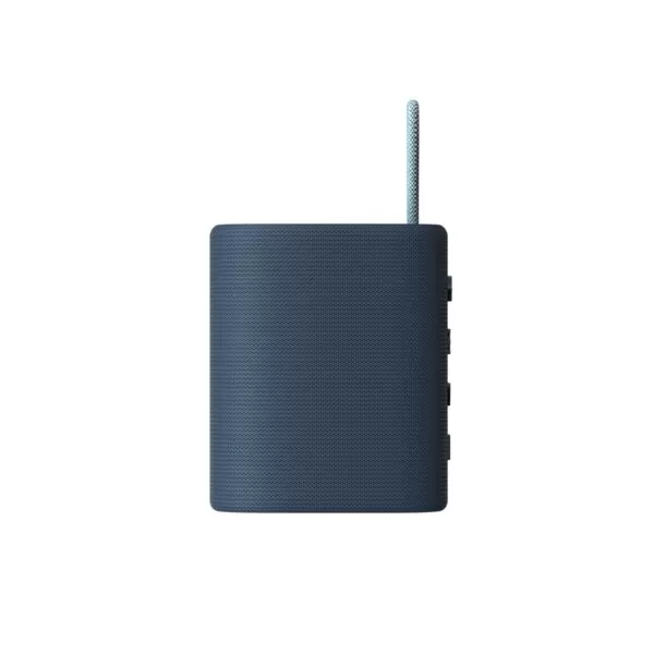 HAVIT Wireless Portable Bluetooth Speaker – Blue - Image 5