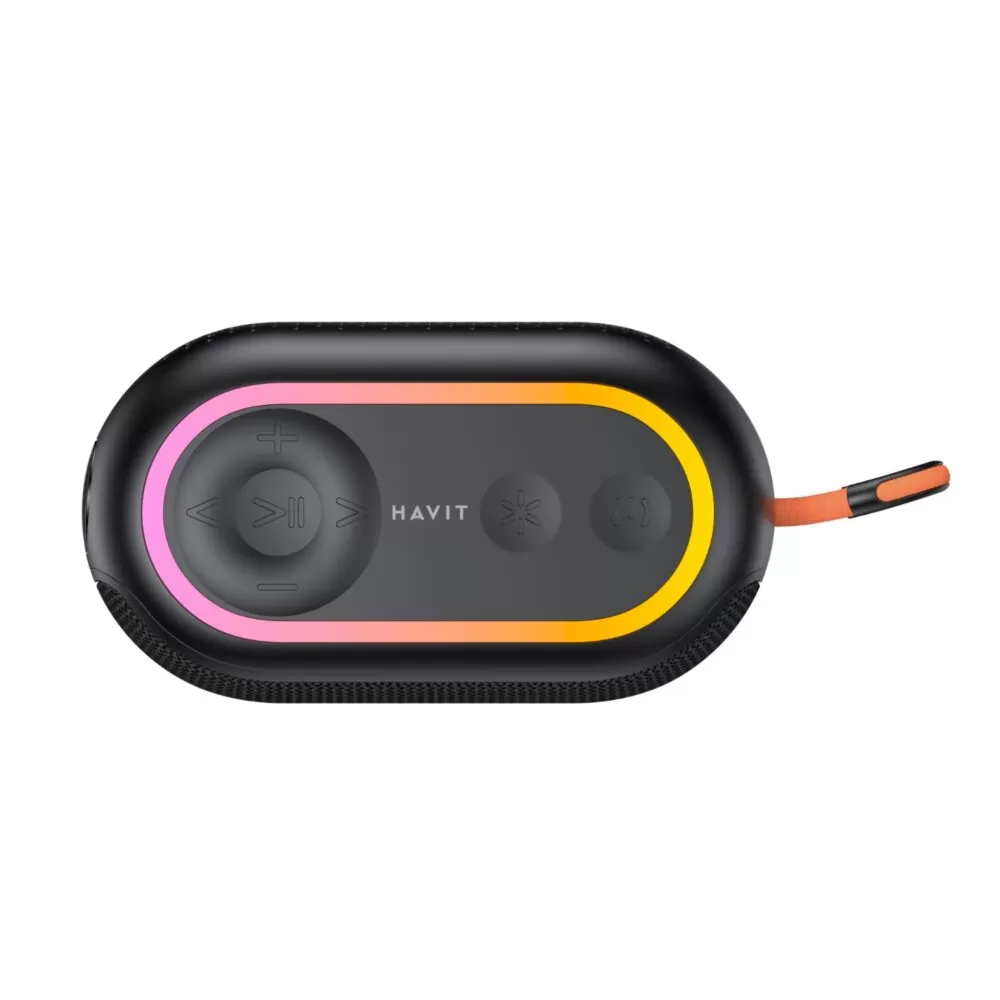 HAVIT Outdoor Wireless Portable Bluetooth Speaker – Black