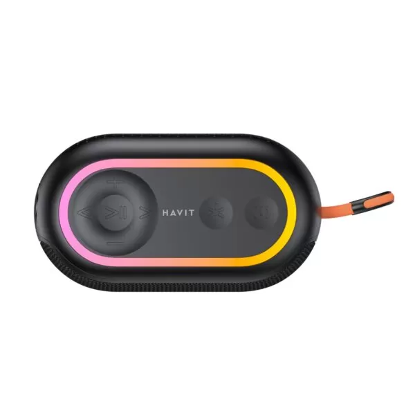 HAVIT Outdoor Wireless Portable Bluetooth Speaker – Black