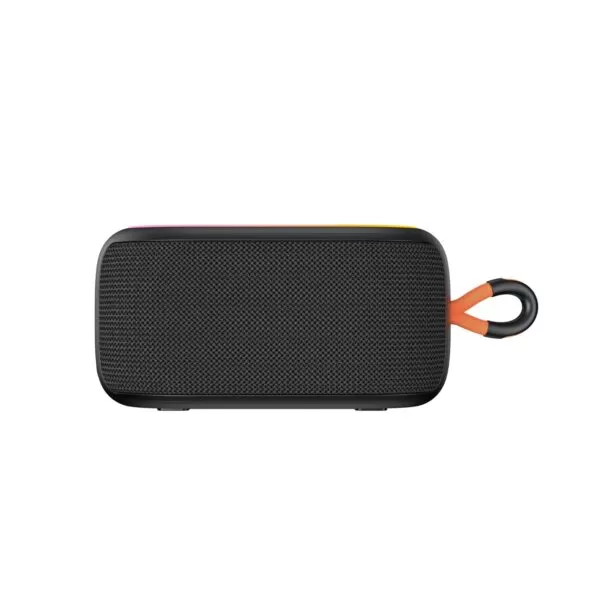 HAVIT Outdoor Wireless Portable Bluetooth Speaker – Black - Image 3