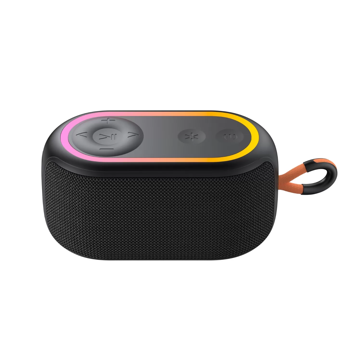HAVIT Outdoor Wireless Portable Bluetooth Speaker - Black - Image 4
